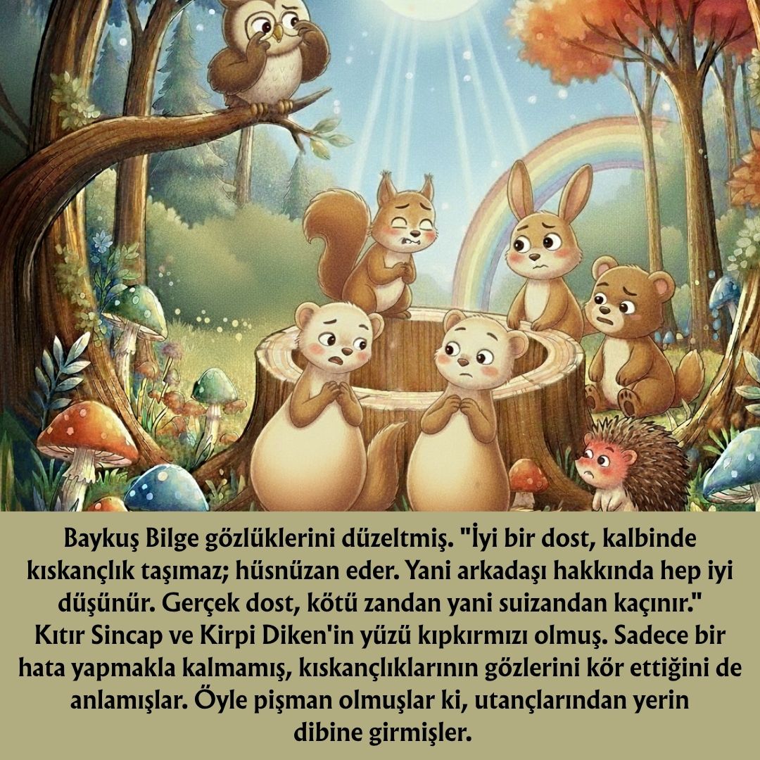 Şirin Ceylana Atılan İftira (14)